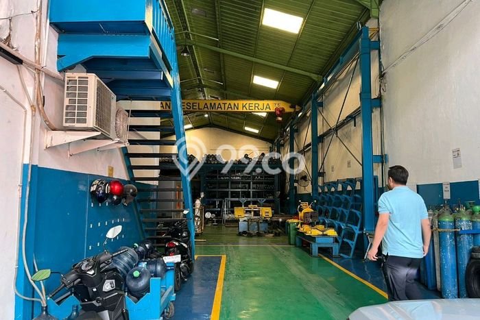 Paling Diincar! Gudang Dijual di Dadap Harga Kompetitif Paling Diincar! Gudang Dijual di Dadap Harga Kompetitif