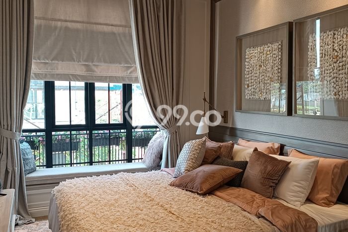 Rumah Minimalis 3 KT LT 55m2 di Duta Garden Rumah Minimalis 3 KT LT 55m2 di Duta Garden