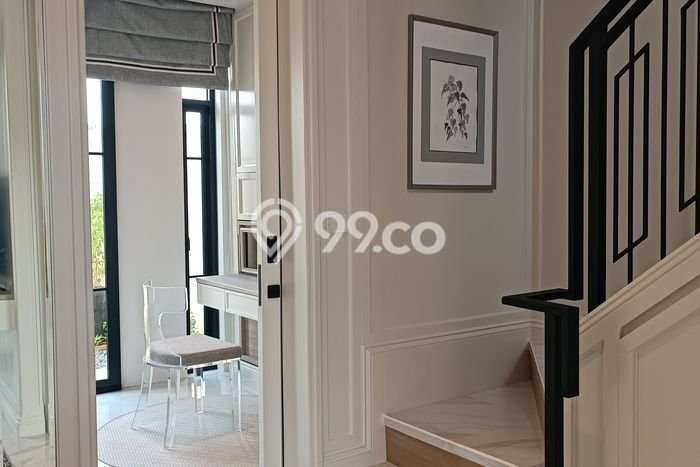Rumah Minimalis 3 KT LT 55m2 di Duta Garden Rumah Minimalis 3 KT LT 55m2 di Duta Garden