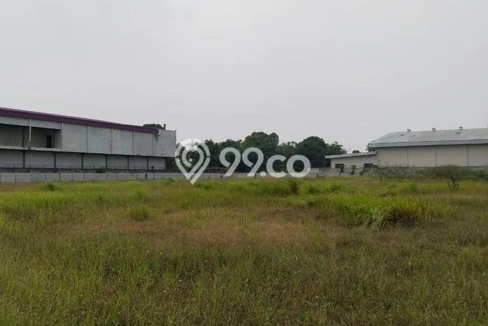 Tanah Kavling untuk Dijual di Cikande Serang 6270m2 Tanah Kavling untuk Dijual di Cikande Serang 6270m2