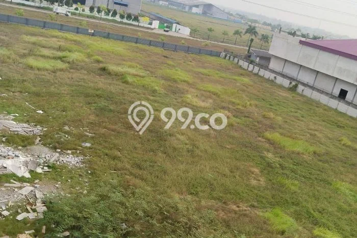 Tanah Kavling untuk Dijual di Cikande Serang 6270m2 Tanah Kavling untuk Dijual di Cikande Serang 6270m2
