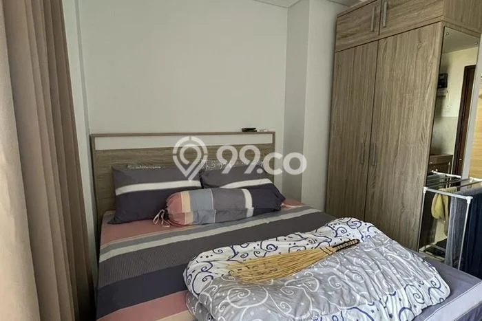 Apartemen Murah Dijual di Tangerang 1 KT & 1 KM Apartemen Murah Dijual di Tangerang 1 KT & 1 KM