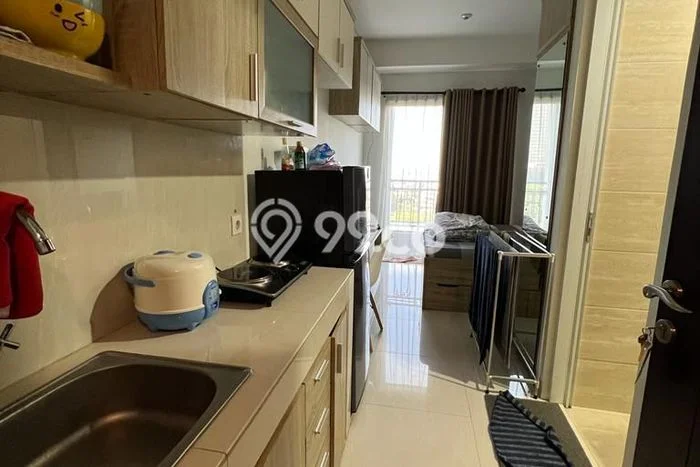 Apartemen Murah Dijual di Tangerang 1 KT & 1 KM Apartemen Murah Dijual di Tangerang 1 KT & 1 KM