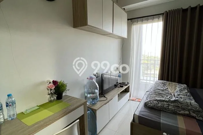 Apartemen Murah Dijual di Tangerang 1 KT & 1 KM Apartemen Murah Dijual di Tangerang 1 KT & 1 KM