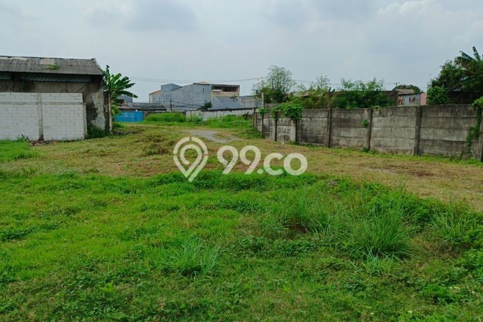 Untuk Dijual Tanah 1.6e+08m2 di Jurumudi, Tangerang Untuk Dijual Tanah 1.6e+08m2 di Jurumudi, Tangerang