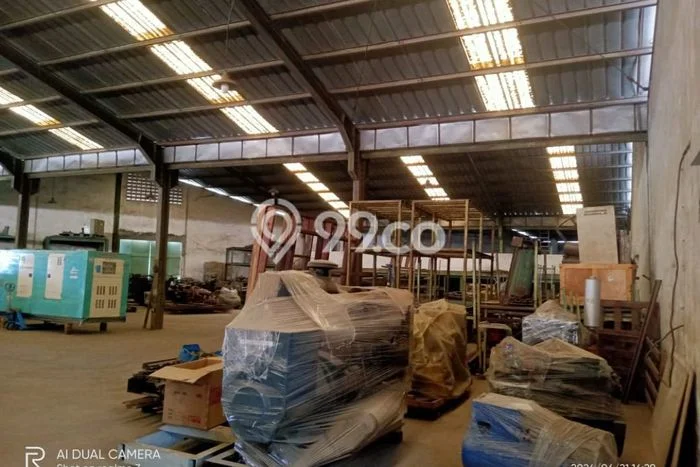 Unit Gudang Disewakan di Pluit di Area Ramai & Strategis Unit Gudang Disewakan di Pluit di Area Ramai & Strategis