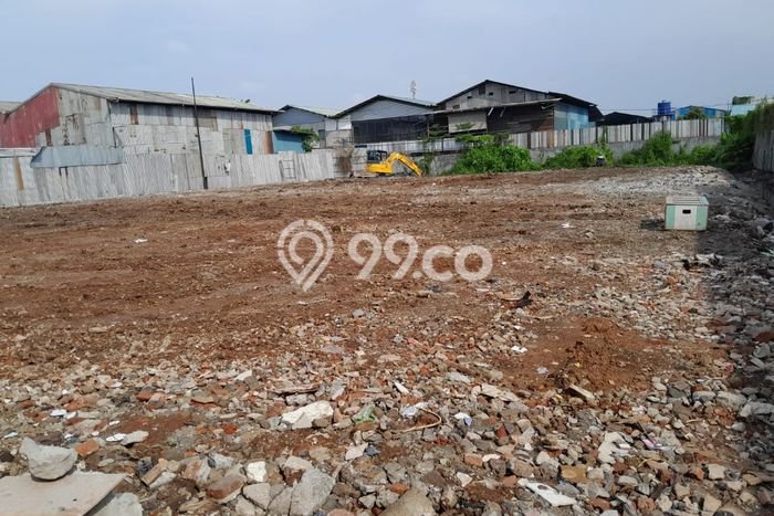 Disewakan Tanah di Jurumudi Tangerang Seluas 2000m2 Disewakan Tanah di Jurumudi Tangerang Seluas 2000m2