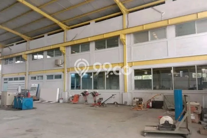 Lokasi Strategis! Dijual Gudang Bisnis di Rajeg, Tangerang Kondisi Baik Lokasi Strategis! Dijual Gudang Bisnis di Rajeg, Tangerang Kondisi Baik