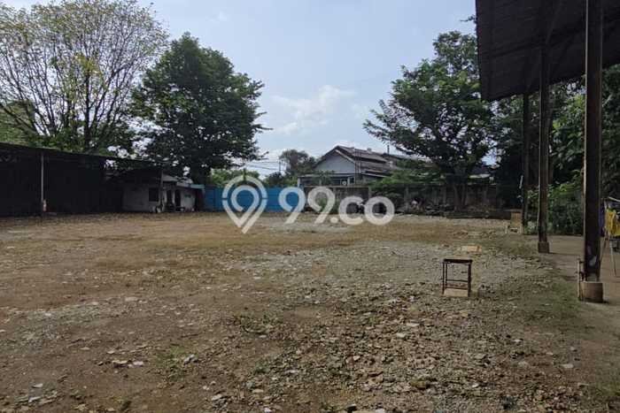 Jarang Ada! Tanah di Benda Punya Luas 5000m2 - Jarang Ada! Tanah di Benda Punya Luas 5000m2 -