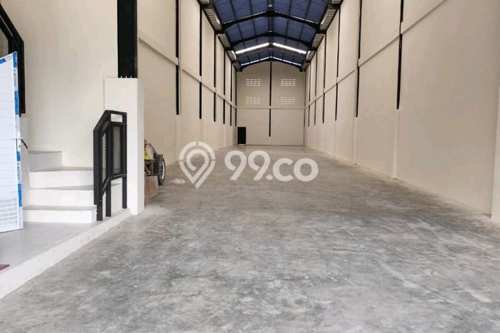 Gudang Dijual di Tangerang LT 445m2 & LB 425m2 Lokasi Terbaik! Gudang Dijual di Tangerang LT 445m2 & LB 425m2 Lokasi Terbaik!