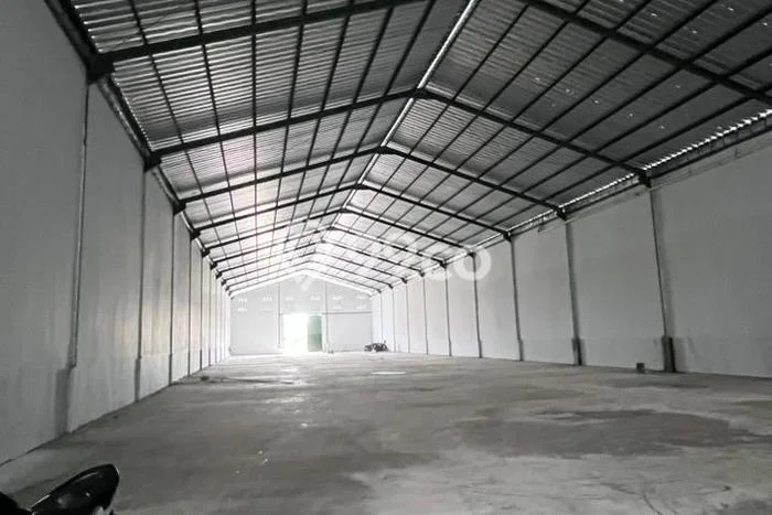 Gudang untuk disewa di Pakuhaji punya LT 288m2 & LB 280m2 harga sewa kompetitif Gudang untuk disewa di Pakuhaji punya LT 288m2 & LB 280m2 harga sewa kompetitif