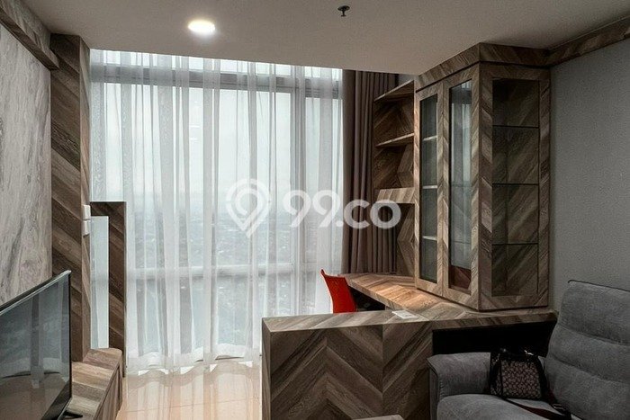 Sewa Sekarang Apartemen Strategis 1 KT, 1 KM di Kawasan Karawaci Sewa Sekarang Apartemen Strategis 1 KT, 1 KM di Kawasan Karawaci