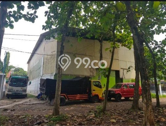 Unit Gudang Paling Strategis di Cikupa Tangerang dengan LB 400m2 Unit Gudang Paling Strategis di Cikupa Tangerang dengan LB 400m2