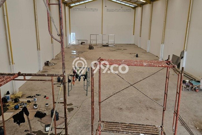 Area Strategis! Disewakan Gudang Lokasi Pakuhaji, Tangerang Cocok untuk Bisnis Area Strategis! Disewakan Gudang Lokasi Pakuhaji, Tangerang Cocok untuk Bisnis