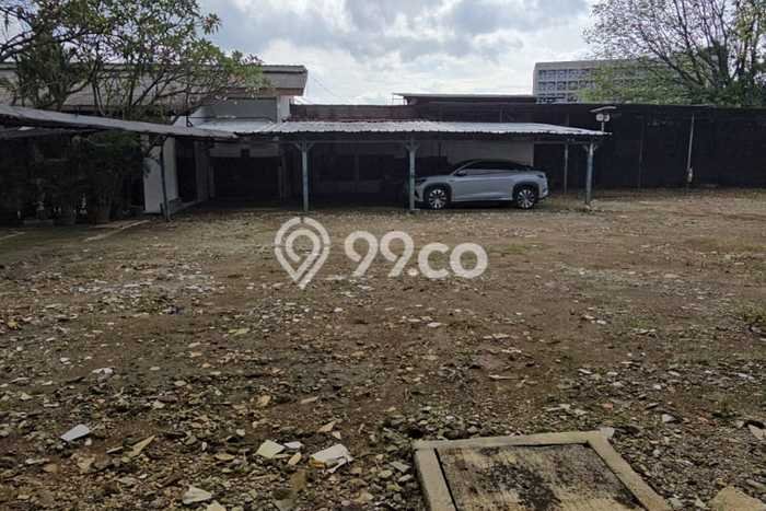 Jarang Ada! Tanah di Benda Punya Luas 5000m2 - Jarang Ada! Tanah di Benda Punya Luas 5000m2 -