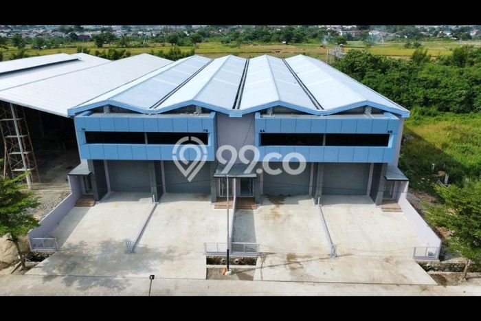 Gudang Dijual di Tangerang LT 445m2 & LB 425m2 Lokasi Terbaik! Gudang Dijual di Tangerang LT 445m2 & LB 425m2 Lokasi Terbaik!