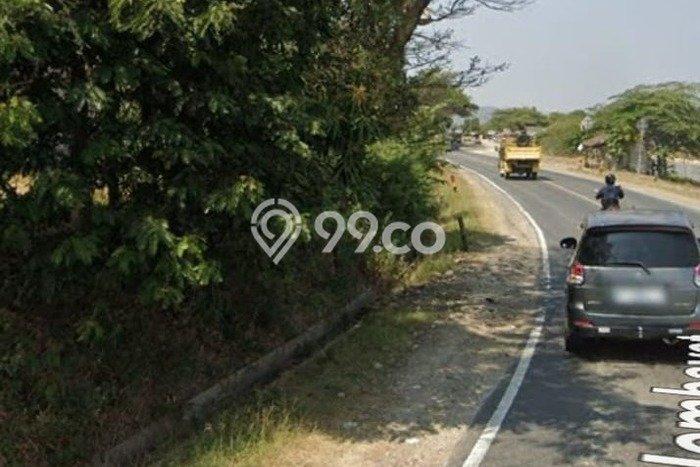 Lahan untuk Dijual Lokasi Margasari, Tegal Luas 40000m2 SHM Lahan untuk Dijual Lokasi Margasari, Tegal Luas 40000m2 SHM