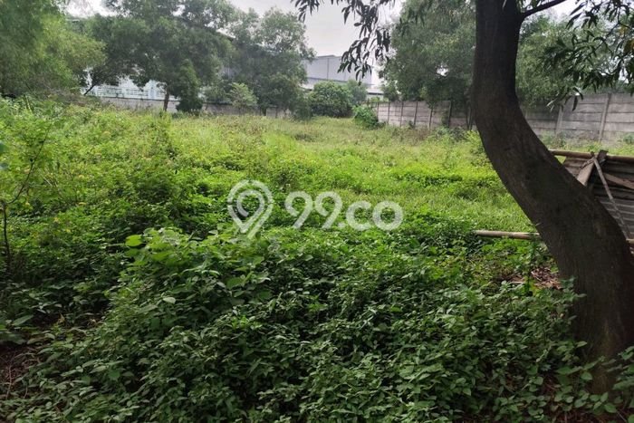 Tanah Disewakan Lokasi Tangerang Seluas 1733m2 Strategis dan Aman Tanah Disewakan Lokasi Tangerang Seluas 1733m2 Strategis dan Aman