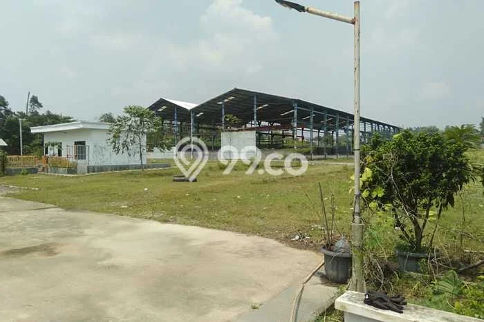 Gudang Dijual di Jawilan LT 20000m2, LB 2000m2 untuk Investasi Gudang Dijual di Jawilan LT 20000m2, LB 2000m2 untuk Investasi