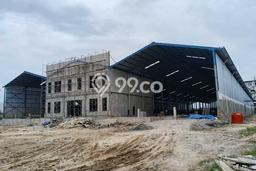 Disewakan Gudang komersial di Bekasi Barat luas bangunan 10000m2 Disewakan Gudang komersial di Bekasi Barat luas bangunan 10000m2