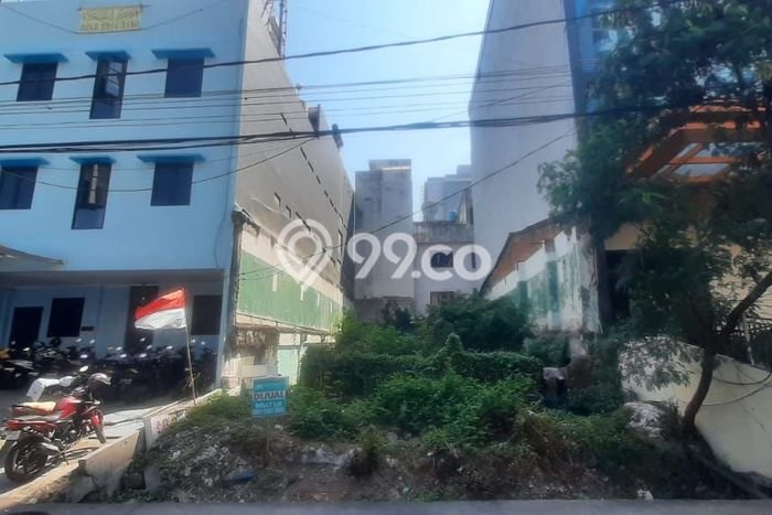 Tanah di Penjaringan, Jakarta Utara Luas 147m2 Dijual Segera Tanah di Penjaringan, Jakarta Utara Luas 147m2 Dijual Segera