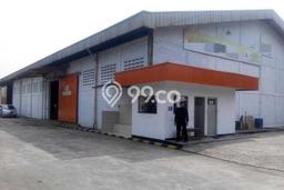 Pabrik Dijual di Cikupa LT 5385m2, LB 2484m2 untuk Investasi Pabrik Dijual di Cikupa LT 5385m2, LB 2484m2 untuk Investasi
