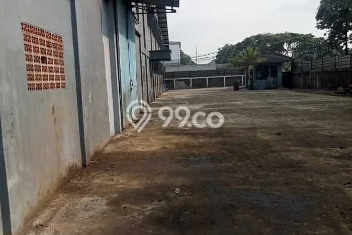 Disewakan Gudang di Karawaci Tangerang LT 2000m2, LB 1400m2 Disewakan Gudang di Karawaci Tangerang LT 2000m2, LB 1400m2