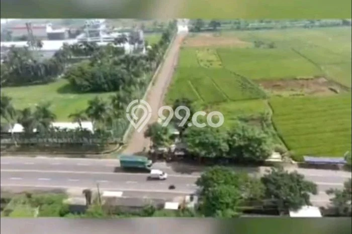 Lahan untuk Dijual di Serang Serang Luas 14826m2 Lahan untuk Dijual di Serang Serang Luas 14826m2