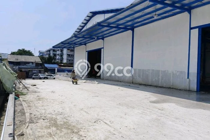 Disewakan Gudang di Kawasan Ramai Kapuk Muara Luas 3388m2 Disewakan Gudang di Kawasan Ramai Kapuk Muara Luas 3388m2