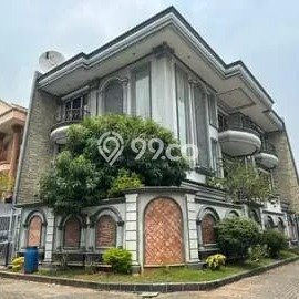 Hunian Elit LB 1000m2 Siap Huni Desain Elegan di Sunter, Jakarta Utara Hunian Elit LB 1000m2 Siap Huni Desain Elegan di Sunter, Jakarta Utara