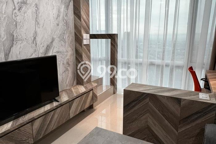 Sewa Sekarang Apartemen Strategis 1 KT, 1 KM di Kawasan Karawaci Sewa Sekarang Apartemen Strategis 1 KT, 1 KM di Kawasan Karawaci