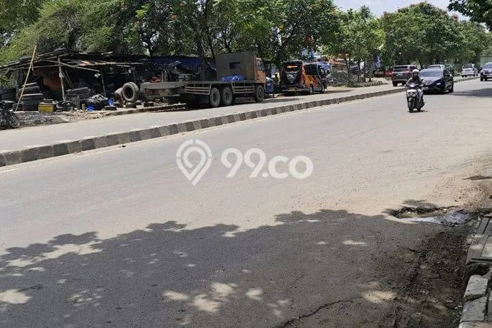 Tanah Kavling Disewakan di Jurumudi dengan Luas 14000m2 Tanah Kavling Disewakan di Jurumudi dengan Luas 14000m2