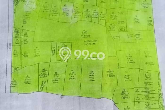 Tanah di Jawilan, Serang Luas 100000m2 Dijual Segera Tanah di Jawilan, Serang Luas 100000m2 Dijual Segera
