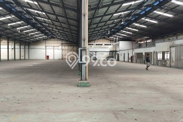 Pabrik Dijual di Kawasan Pulo Gadung, Jakarta Timur Harga Kompetitif Pabrik Dijual di Kawasan Pulo Gadung, Jakarta Timur Harga Kompetitif