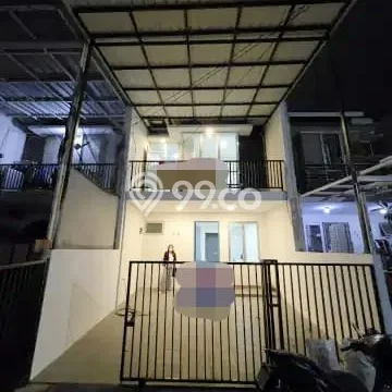 Dijual Rumah 3 Kamar Lokasi Ideal Nyaman dan Strategis di Kembangan Dijual Rumah 3 Kamar Lokasi Ideal Nyaman dan Strategis di Kembangan
