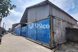 FOR SALE! Gudang di Kosambi Tangerang, LT 600m2, LB 590m2 FOR SALE! Gudang di Kosambi Tangerang, LT 600m2, LB 590m2