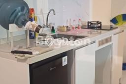Apartemen Modern Dijual di Serpong Utara, Tangerang Selatan Dilengkapi 1 KT dan 1 KM Apartemen Modern Dijual di Serpong Utara, Tangerang Selatan Dilengkapi 1 KT dan 1 KM