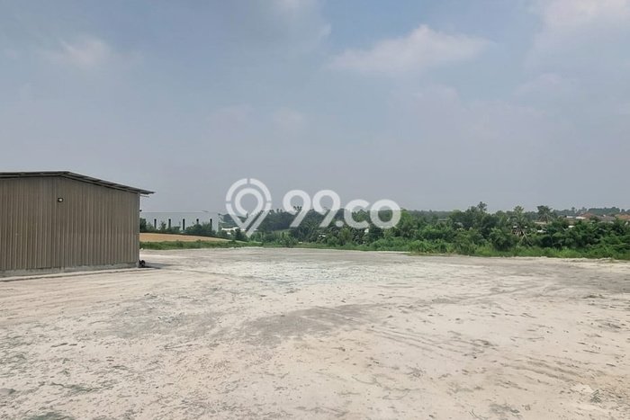 Tanah Dijual Area Strategis di Raya Serang Tangerang 40000m2 Tanah Dijual Area Strategis di Raya Serang Tangerang 40000m2