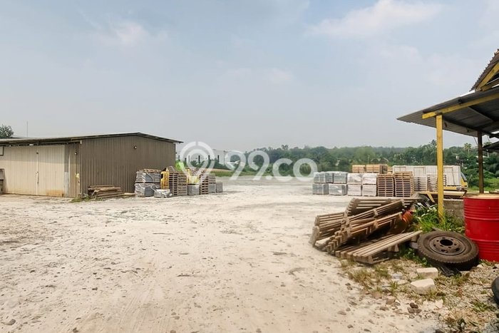 Tanah Dijual Area Strategis di Raya Serang Tangerang 40000m2 Tanah Dijual Area Strategis di Raya Serang Tangerang 40000m2