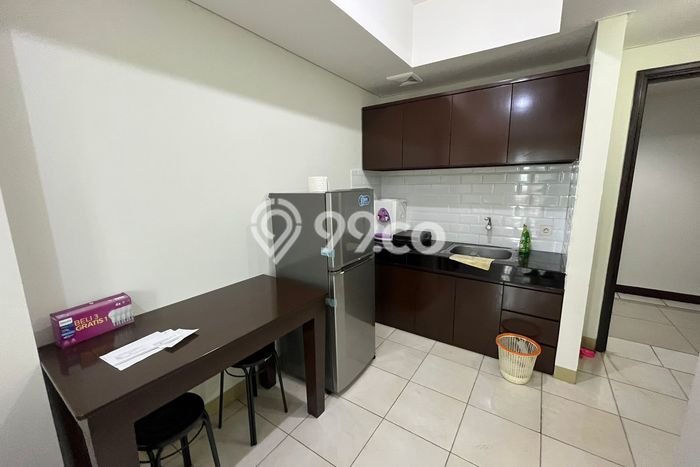Sewa Sekarang Apartemen Strategis 0 KT, 1 KM di Kawasan Kemayoran Sewa Sekarang Apartemen Strategis 0 KT, 1 KM di Kawasan Kemayoran