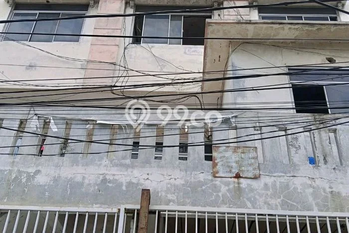 Rumah Kost untuk Dijual di Tanjung Priok dengan 18 KT, 10 KM, Luas 800m2 Rumah Kost untuk Dijual di Tanjung Priok dengan 18 KT, 10 KM, Luas 800m2