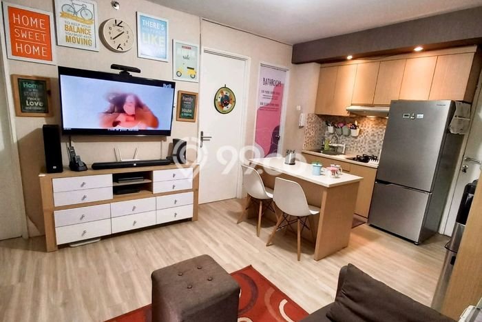 Untuk Dijual Apartemen di Jatinegara, Jakarta Timur Punya 3 Kamar Tidur Untuk Dijual Apartemen di Jatinegara, Jakarta Timur Punya 3 Kamar Tidur