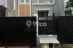 Dijual Hunian Rumah Nyaman 4 KT di Sunter, Jakarta Utara Dijual Hunian Rumah Nyaman 4 KT di Sunter, Jakarta Utara