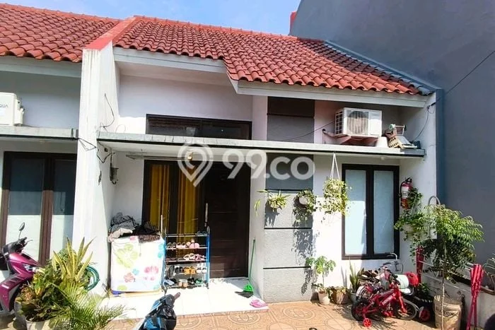 Rumah Murah LT 41m2 di Lenteng Agung Lingkungan Asri Rumah Murah LT 41m2 di Lenteng Agung Lingkungan Asri