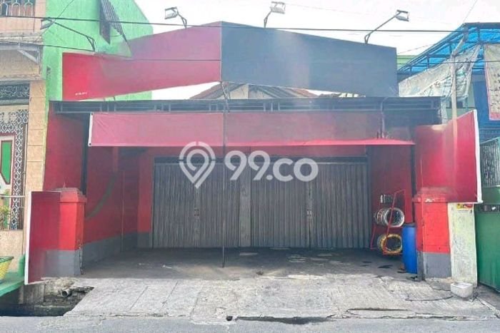 Ruko Dijual di Kawasan Koja, Jakarta Utara Harga Kompetitif Ruko Dijual di Kawasan Koja, Jakarta Utara Harga Kompetitif