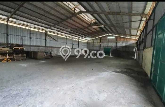 Gudang Komersial Dijual di Narogong Bekasi LT 2m2 & LB 828m2 Gudang Komersial Dijual di Narogong Bekasi LT 2m2 & LB 828m2