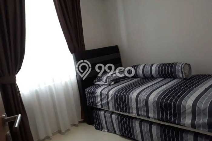 Dijual Apartemen 3 KT 1 KM di Kemayoran Dijual Apartemen 3 KT 1 KM di Kemayoran
