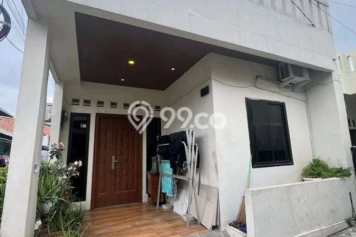 Rumah Modern Cantik 1 Kamar Siap Huni di Tebet Rumah Modern Cantik 1 Kamar Siap Huni di Tebet