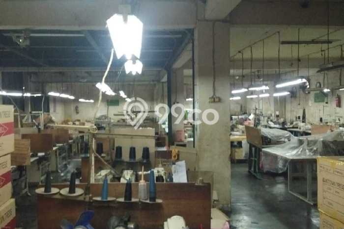 Gudang Komersial Dijual di Tapos Depok LT 1m2 & LB 700m2 Gudang Komersial Dijual di Tapos Depok LT 1m2 & LB 700m2