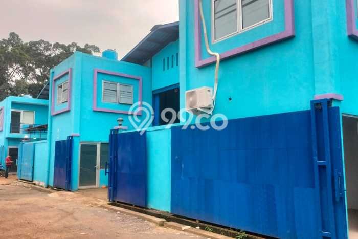 Gudang disewakan lokasi strategis Mustikajaya Bekasi 300m2 Gudang disewakan lokasi strategis Mustikajaya Bekasi 300m2